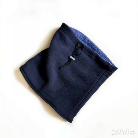 Снуд флисовый спортивный теплый