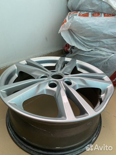 Литые диски