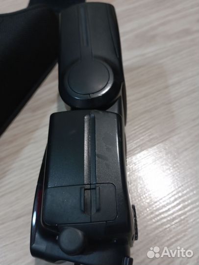 Вспышка canon speedlite 580ex ii