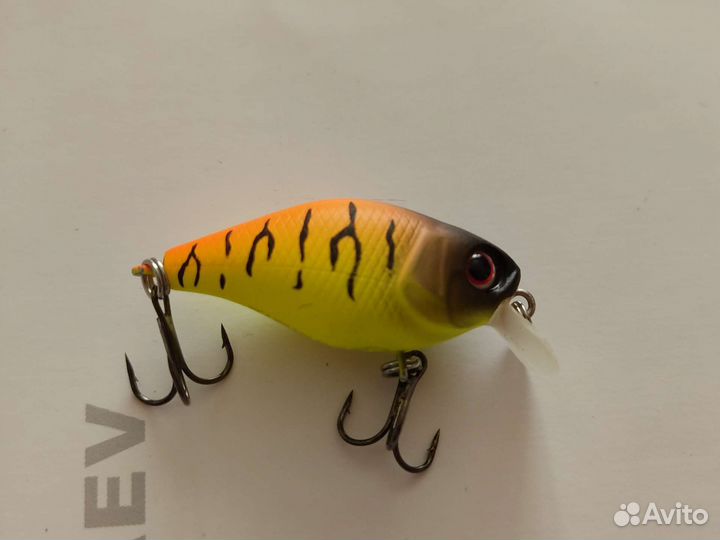 Воблер Chabby 38