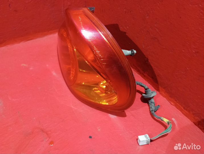 Киа Спектра фонарь задний правый