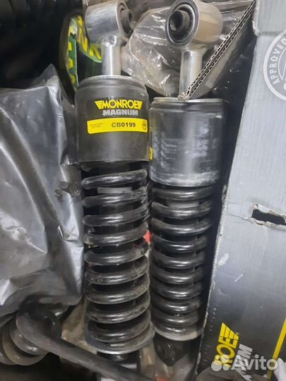 Амортизатор на ман