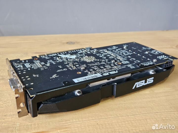 Видеокарта 8gb asus