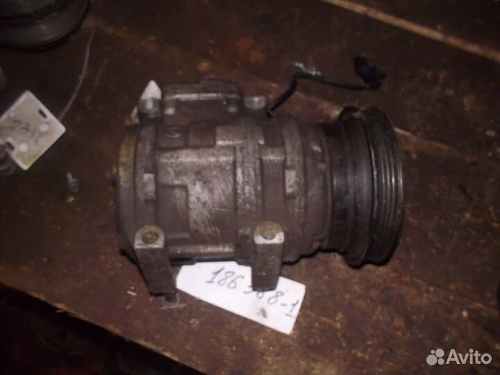 Компрессор системы кондиционирования (BMW 5)