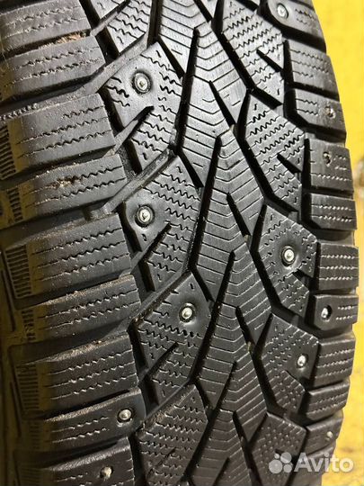 Gislaved NordFrost 100 205/60 R16 96T