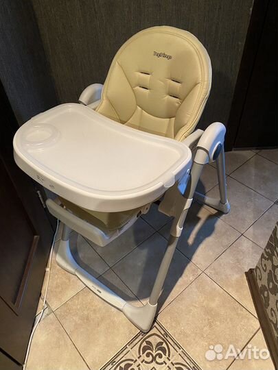 Стул для кормления Peg Perego Prima Pappa