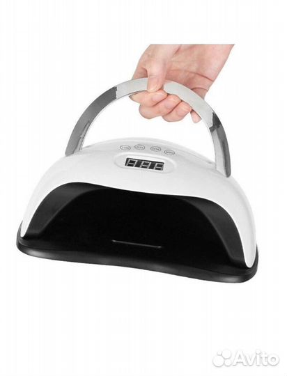 LED лампа для маникюра