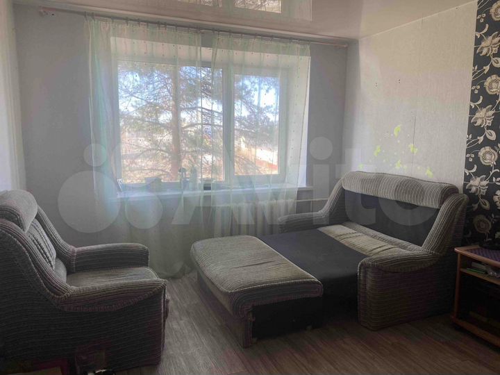 Комната 13,7 м² в 1-к., 5/5 эт.