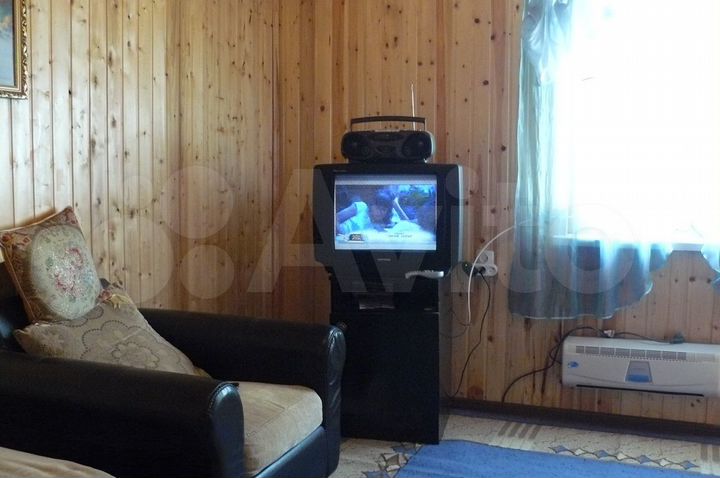 Дача 67 м² на участке 6 сот.