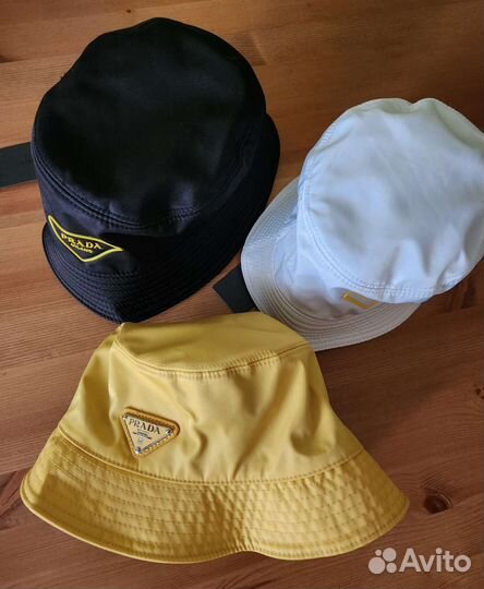 Панама Prada