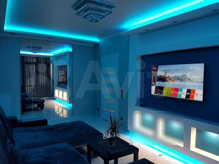 2-к. квартира, 62 м², 14/16 эт.