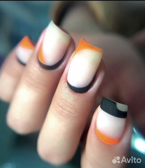 Маникюр,педикюр,наращивание ногтей