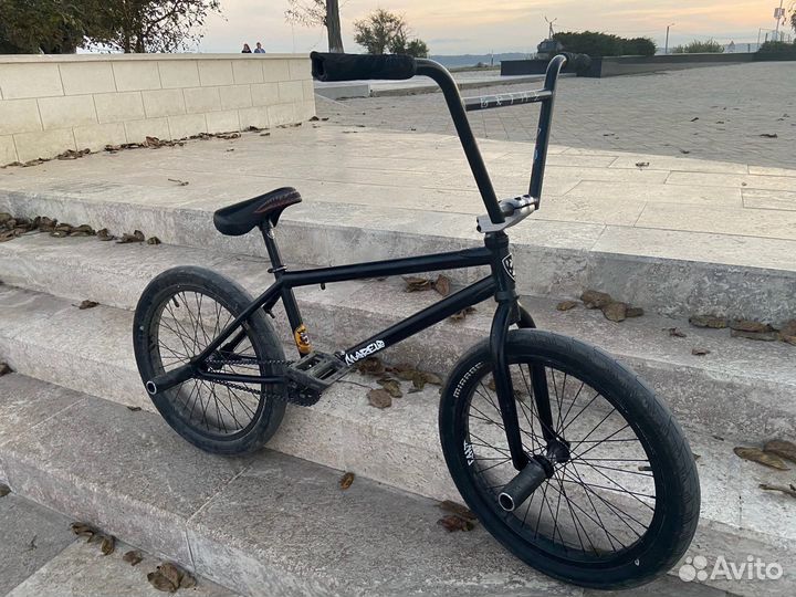 Велосипед bmx