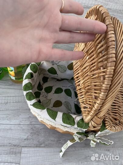 Корзина для пикника