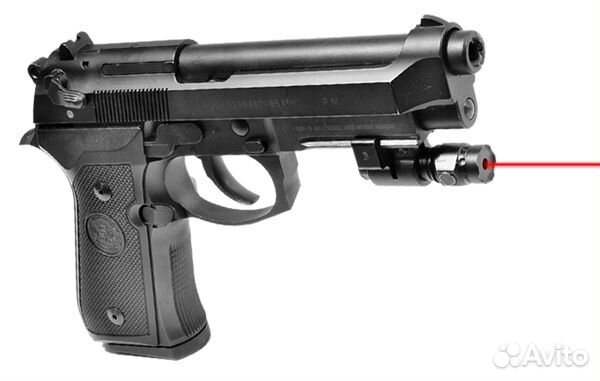 Лазерный целеуказатель leapers SCP-LS278