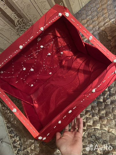 Корзины Хонча свадебные