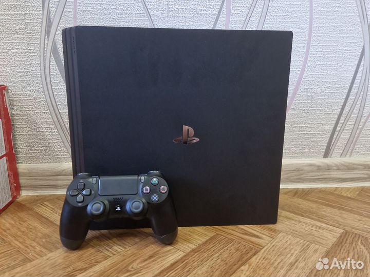 Sony playstation 4 pro 1tb