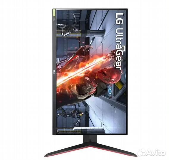 Новый монитор LG UltraGear, 27' 144Hz, IPS, G-Sync