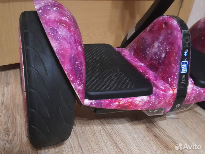 Гироскутер Segway ninebot без пробега