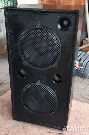 Колонки X-Music 2100-4200W 2ш Pro TOP 12