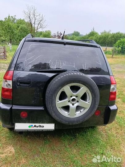 Chery Tiggo (T11) 2.4 МТ, 2007, 214 000 км