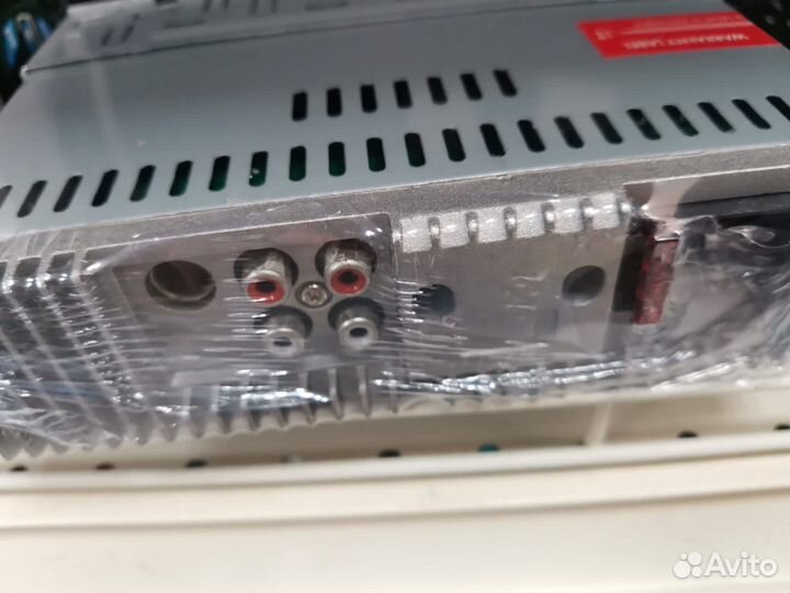 Автомагнитола Kenwood x17