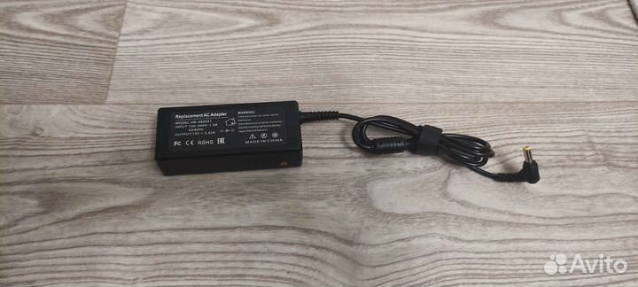 Новое зарядное устройство для ноутбуков