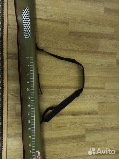 Чехол для спиннинга мягкий