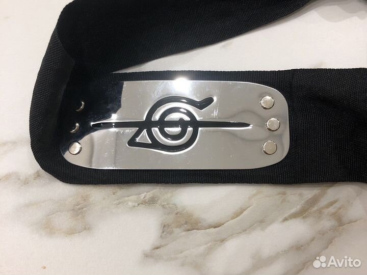 Повязка наруто итачи