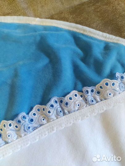 Детское одеяло(плед)