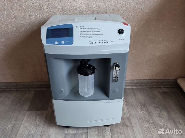 Аренда концентратора 10 л