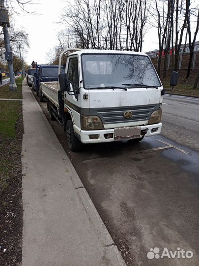 BAW Fenix бортовой, 2007