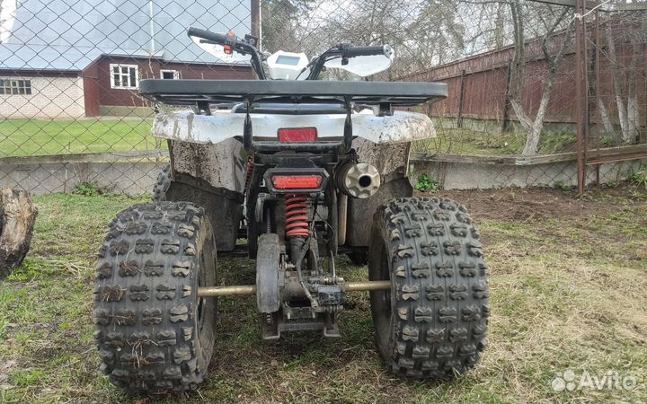 Avantis hunter 125