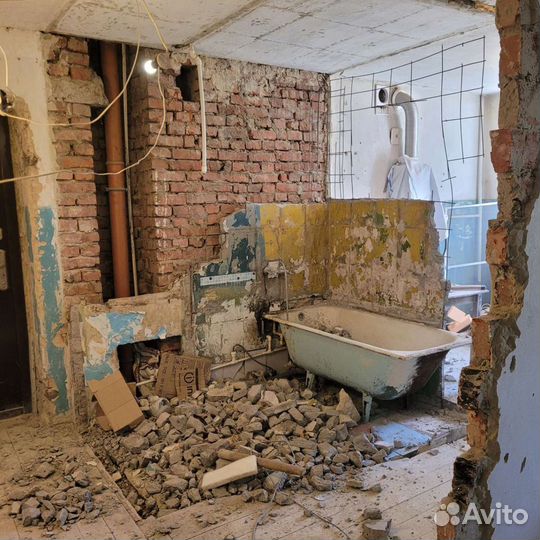 Все виды отделочных робот