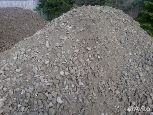 Щебень 20-40