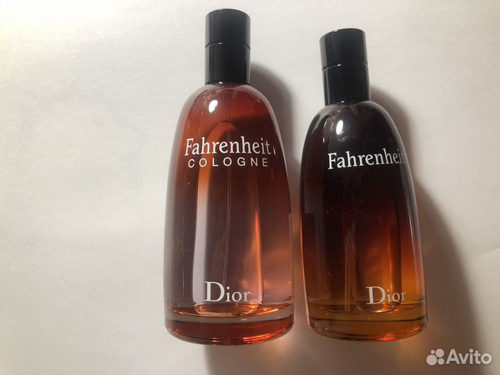 Мужская туалетная вода