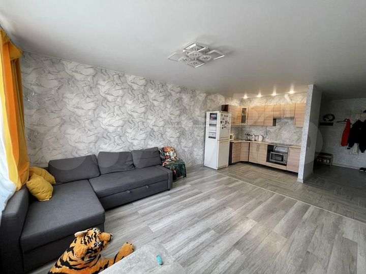 1-к. квартира, 54 м², 5/10 эт.