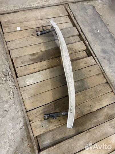 Задний усилитель бампера ауди а6 с5 кваттро