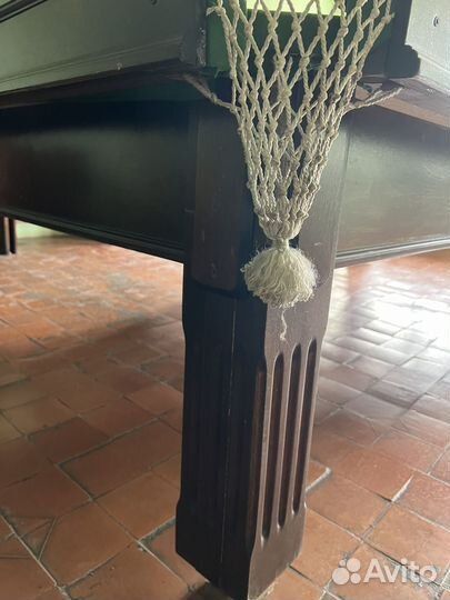 Бильярдный стол бу