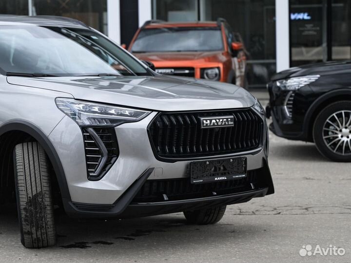 Haval Jolion 1.5 МТ, 2024