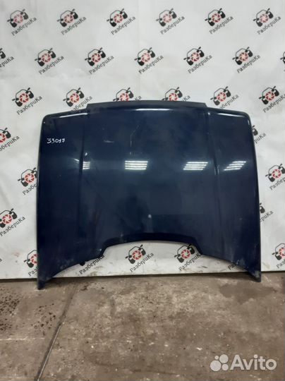 Капот заз Славута