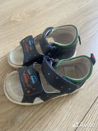 Обувь для малышей