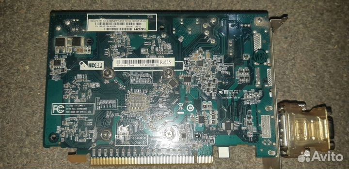 Видеокарта sapphire hd 6670 ddr5 1gb