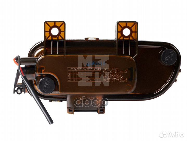 Фара противотуманная правая MB Axor 440-2019R-UE