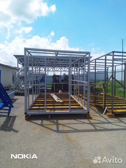 Работа сварщика