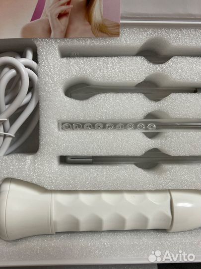 Дарсонваль Derma Beauty clinical