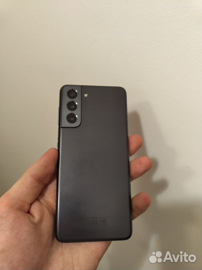 Samsung Galaxy S21 5G, 8/256 ГБ