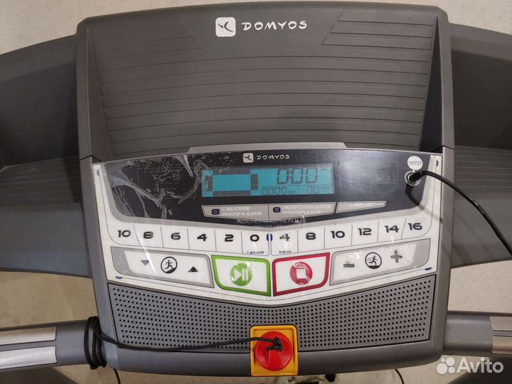 Беговая дорожка Domyos TC5