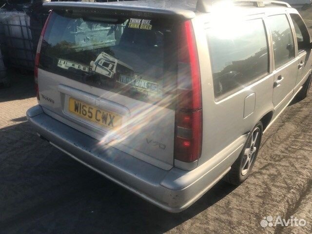 Разбор на запчасти Volvo S70 / V70 1997-2001