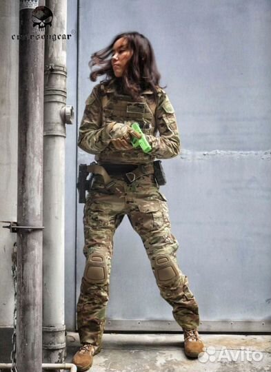 Женский комплект боевой формы EmersonGear G3